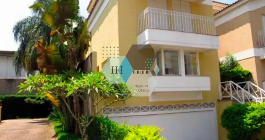 Casa em condomínio fechado com 4 quartos à venda em Santo Amaro, São Paulo 