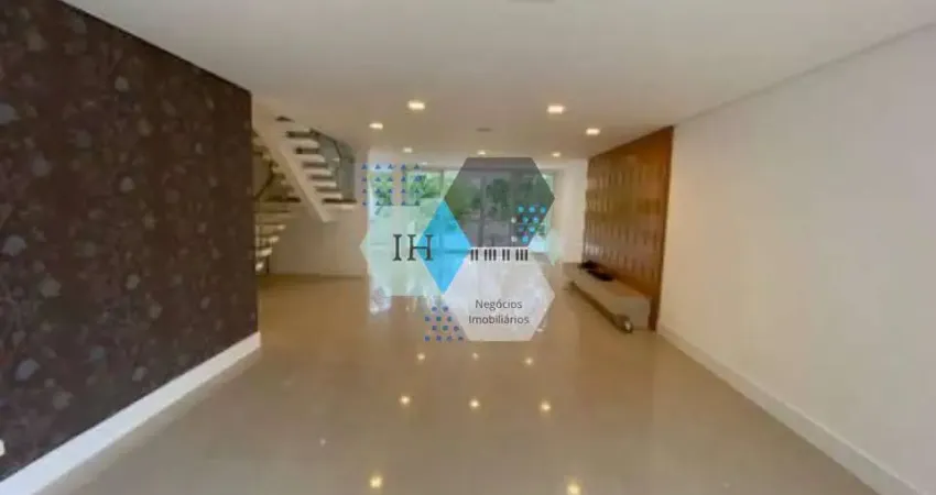 Casa em condomínio fechado com 4 quartos para alugar no Brooklin Paulista, São Paulo