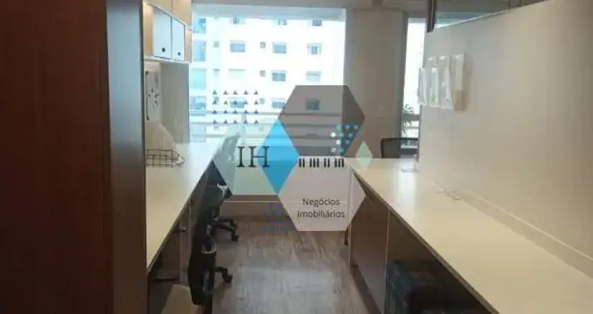 Sala comercial com 1 sala para alugar na Vila Gertrudes, São Paulo 