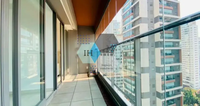 Apartamento com 2 quartos para alugar no Brooklin Paulista, São Paulo 