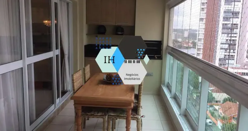 Apartamento com 3 quartos para alugar na Vila Gertrudes, São Paulo 