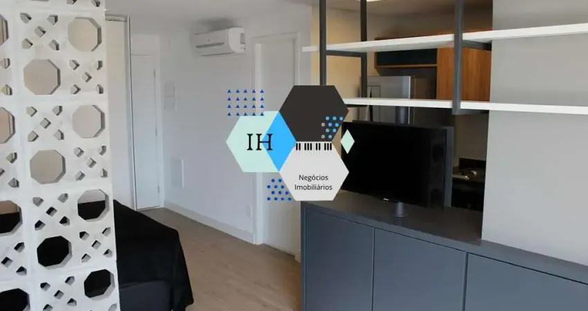 Apartamento com 1 quarto para alugar na Cidade Monções, São Paulo 