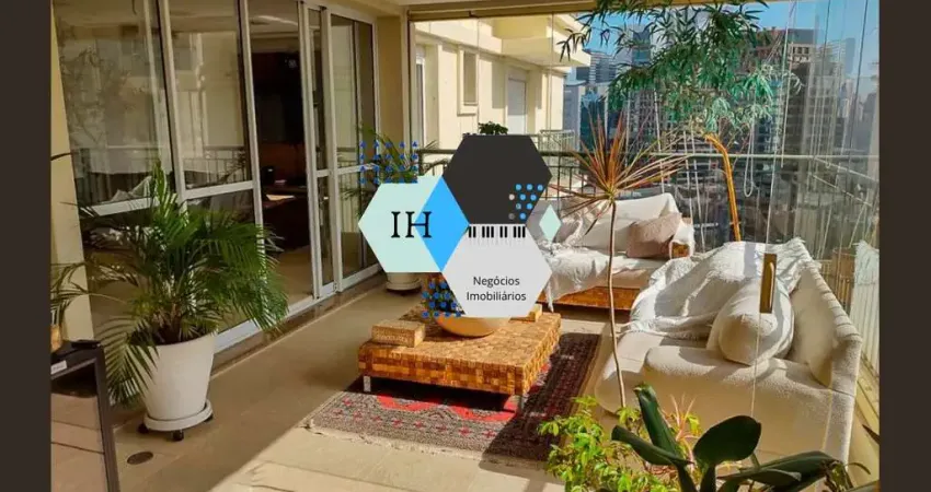 Apartamento com 4 quartos para alugar na Vila Gertrudes, São Paulo 