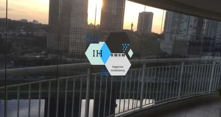 Apartamento com 2 quartos para alugar na Cidade Monções, São Paulo 