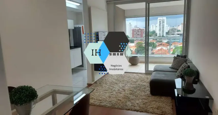 Apartamento com 1 dormitório  á venda e ou locação no brooklin !!!