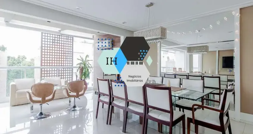 Apartamento com 4 quartos à venda na Chácara Santo Antônio, São Paulo