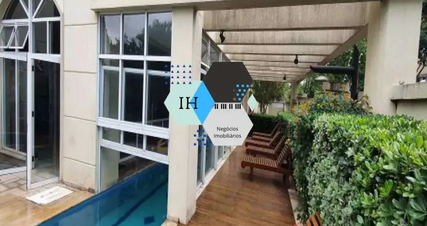 Apartamento com 3 quartos à venda na Cidade Monções, São Paulo 