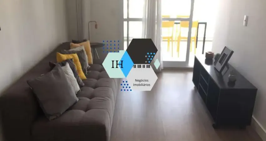 Apartamento com 1 quarto à venda na Vila Gertrudes, São Paulo