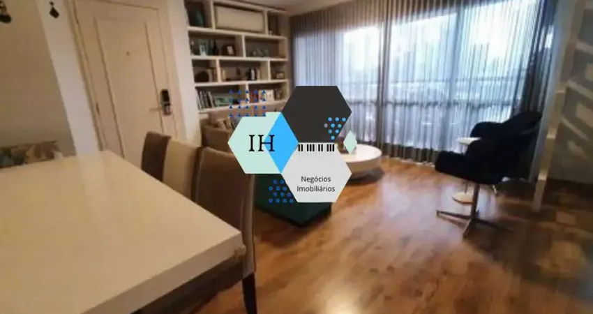 Apartamento com 3 quartos à venda na Chácara Santo Antônio, São Paulo 