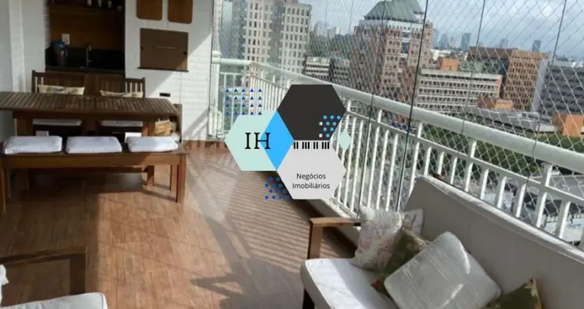 Apartamento com 3 quartos à venda na Chácara Santo Antônio, São Paulo