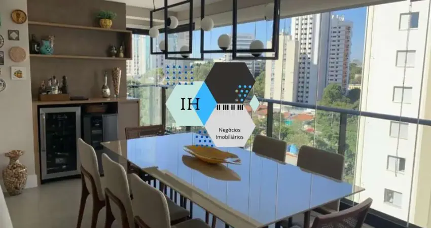 Apartamento com 2 quartos à venda no Campo Belo, São Paulo 