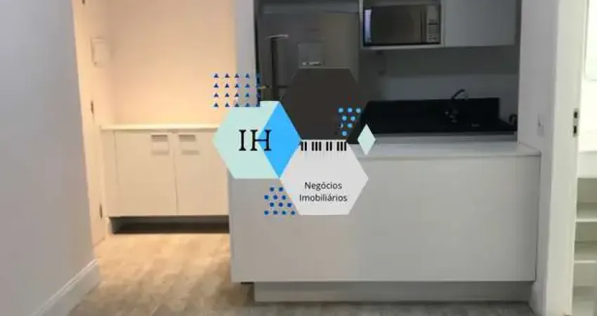 Apartamento 1dorm, 1vaga, 44m² para locação no brooklin, oportunidade!!!!!!!!!!!!!!!!!!!!!