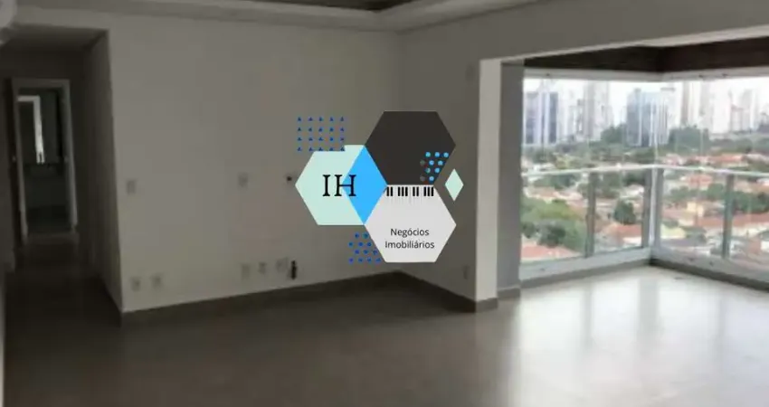 Apartamento 3dorms, 3suítes, 3vagas, 132m² para locação na vila gertrudes, oportunidade!!!!!!!!!!!!