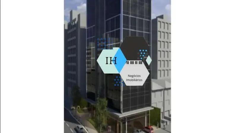 Sala comercial para alugar em Santo Amaro, São Paulo 