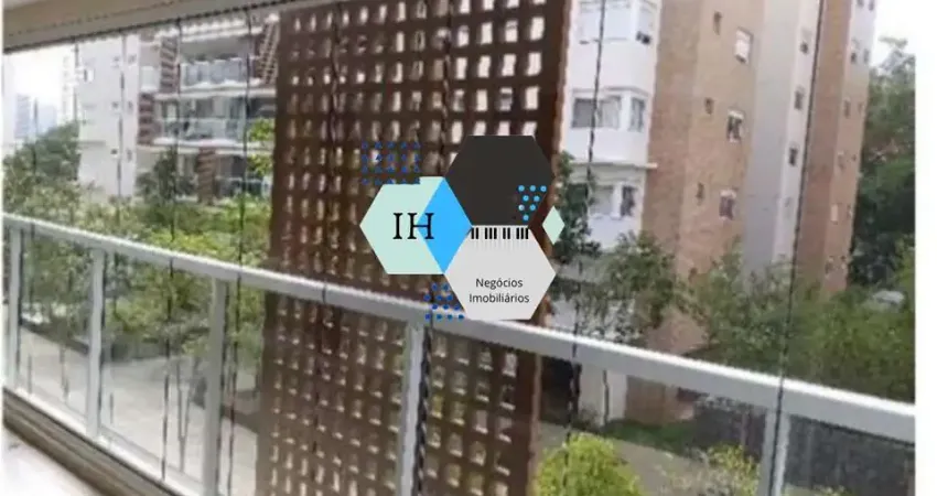 Apartamento , 3suítes, 3vagas, 186m² para alugar na chácara santo antonio, oportunidade!!!!!!