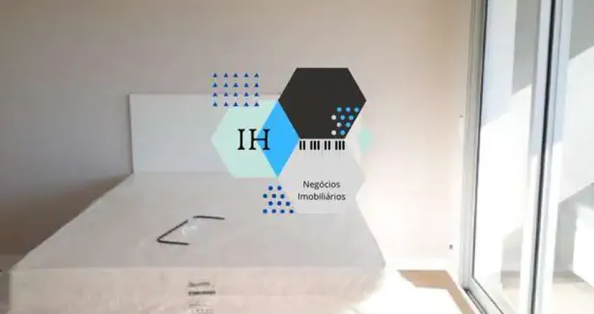 Apartamento 1 dormitório para alugar na chácara santo antônio