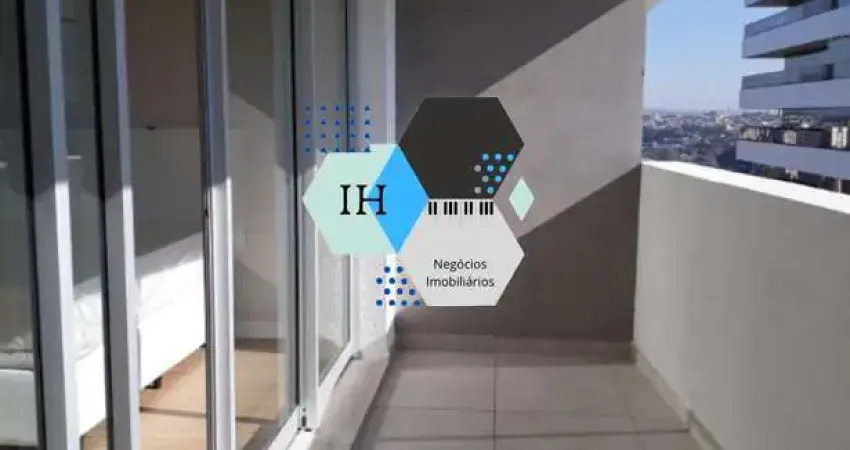 Apartamento 1 dormitório para locação na chácara santo antônio