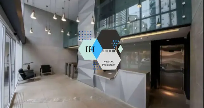 Sala comercial com 1 sala para alugar na Vila Gertrudes, São Paulo 