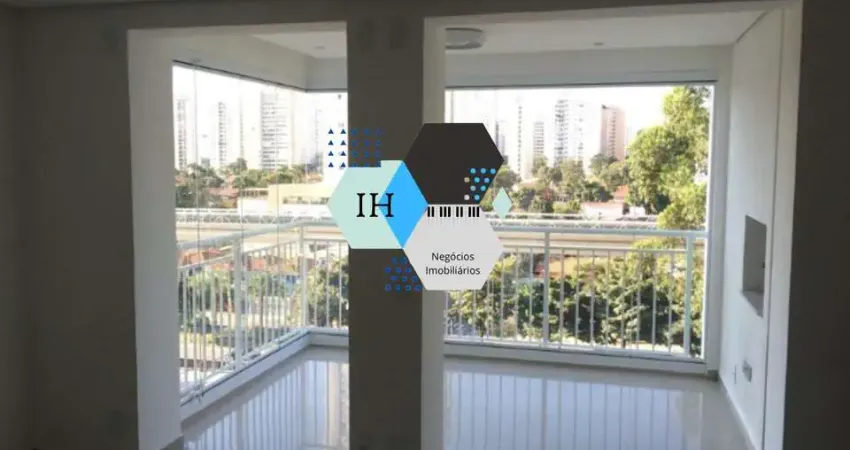 Apartamento com 1 quarto à venda no Brooklin Paulista, São Paulo 