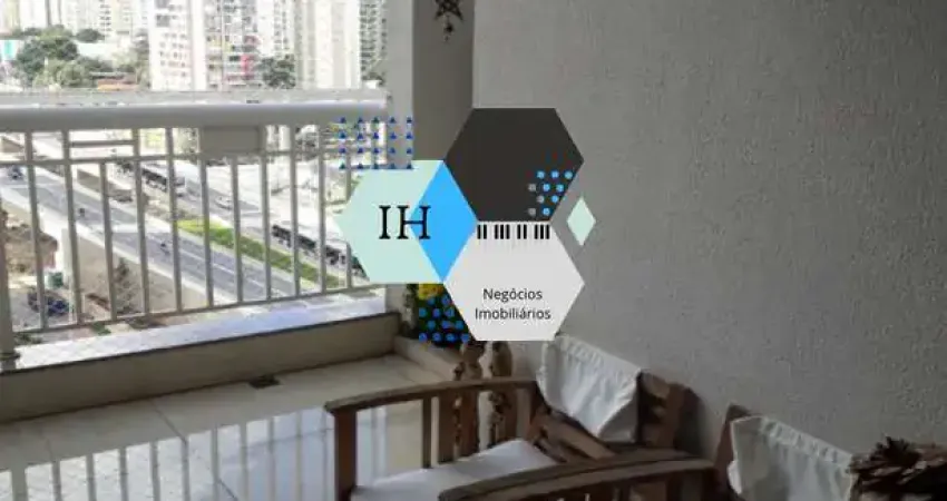 Apartamento com 2 quartos à venda na Vila Cordeiro, São Paulo 