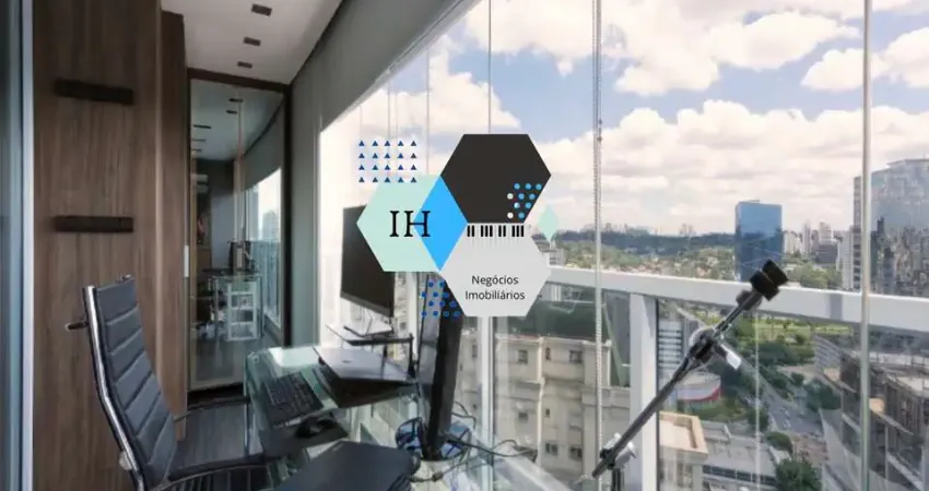 Apartamento com 2 quartos à venda na Vila Gertrudes, São Paulo 