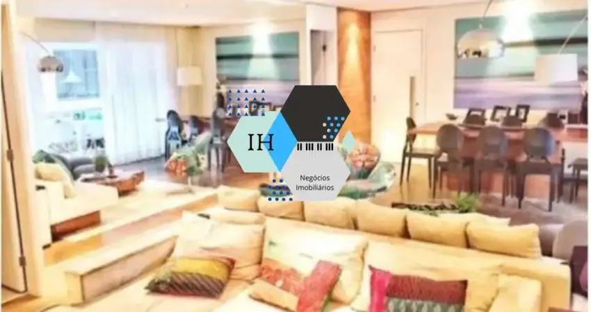 Apartamento 3dorms, 3suítes, 3vagas, 150m² para alugar no jardim das acacias, oportunidade!!!!!!!!!!