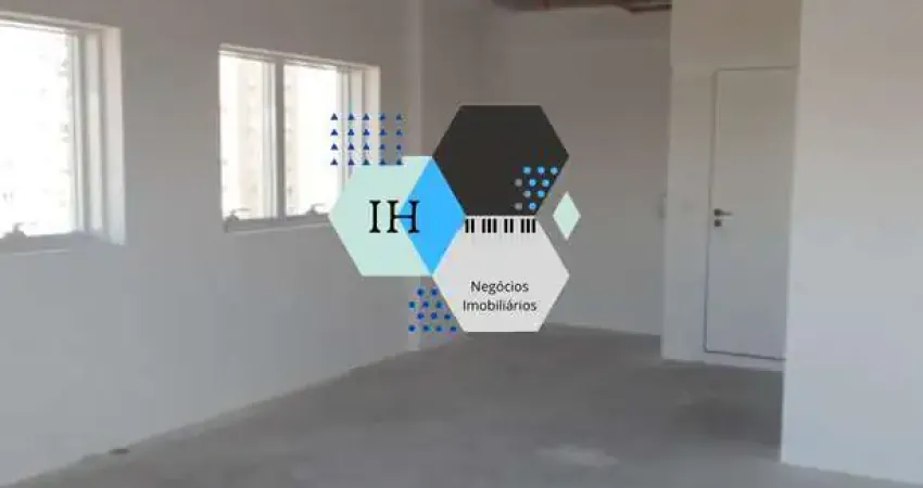 Sala comercial com 1 sala à venda na Vila Cordeiro, São Paulo 