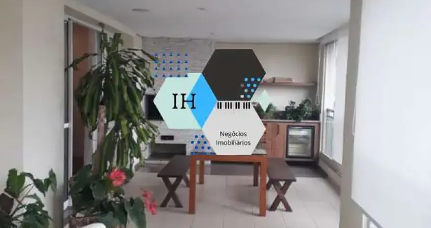 Apartamento com 3 quartos para alugar na Vila Gertrudes, São Paulo 