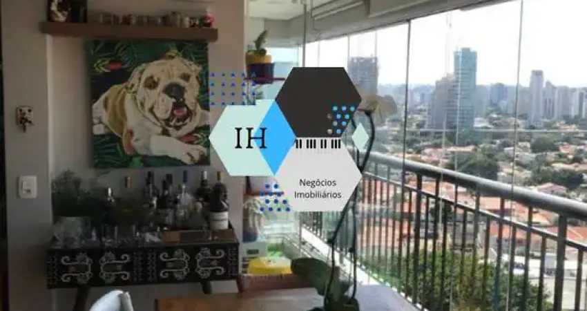 Apartamento com 2 quartos à venda no Brooklin, São Paulo