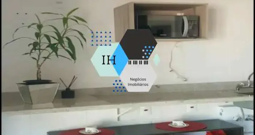 Apartamento com 1 quarto para alugar no Brooklin Paulista, São Paulo 