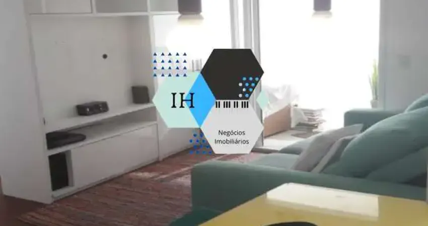 Apartamento 1 dormitório mobiliado para locação no brooklin .