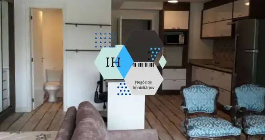 Apartamento com 1 quarto para alugar no Brooklin Paulista, São Paulo 