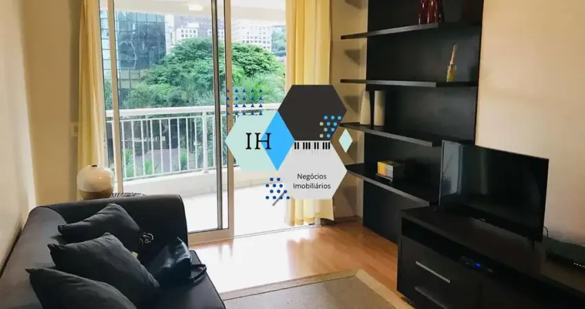 Apartamento com 2 quartos para alugar na Cidade Monções, São Paulo