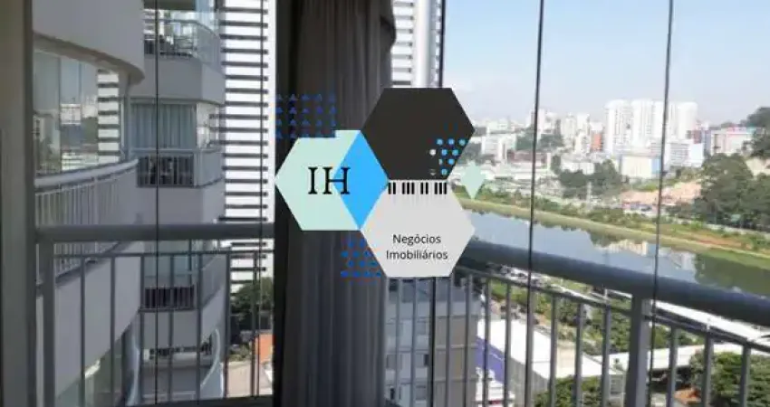 Apartamento com 2 quartos para alugar na Cidade Monções, São Paulo