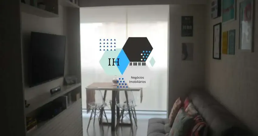 Apartamento 1dorm, 1suíte, 1vaga, 48m² á venda no brooklin, oportunidade!!!