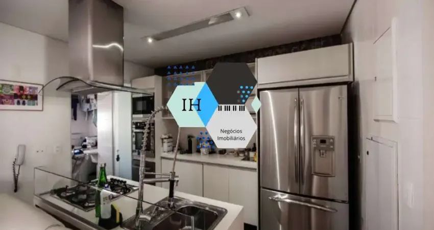 Apartamento com 2 quartos à venda na Vila Cordeiro, São Paulo 