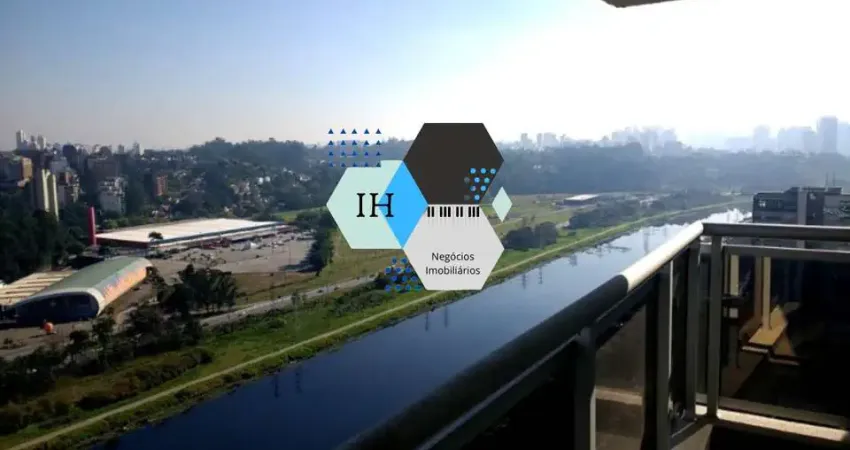 Apartamento 1dorm, 1vaga, 50m², para alugar na nações unidas, oportunidade!!!!!!!!!!!!!!!!