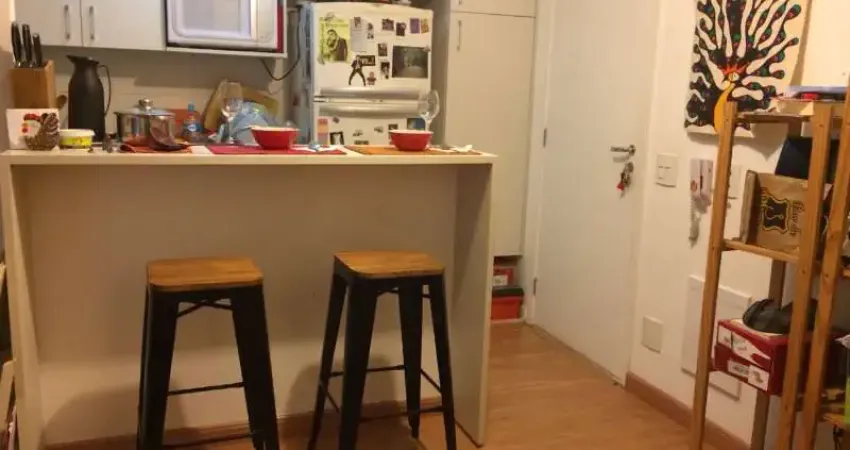 Apartamento com 1 quarto para alugar no Campo Belo, São Paulo