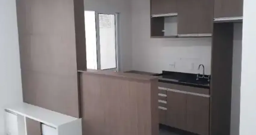 Alugue apto no brooklin já | caução ou fiador | 49m² com 1 vaga?
