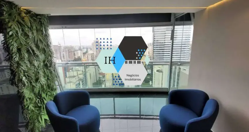 Apartamento de 2 quartos, 1 suíte, 3 banheiros, 2 vagas na cidade monções, são paulo-sp: sua moradia ideal!