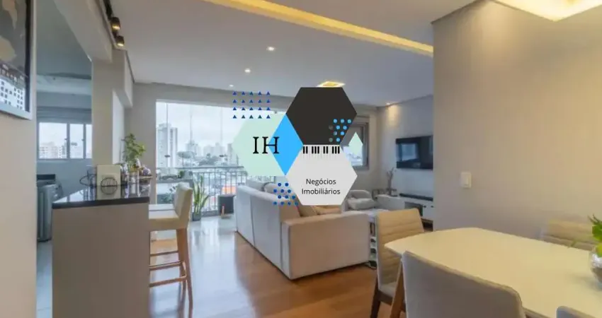 Apartamento à venda em são paulo-sp, vila santa catarina: 2 quartos, 1 suíte, 1 vaga, 64m².