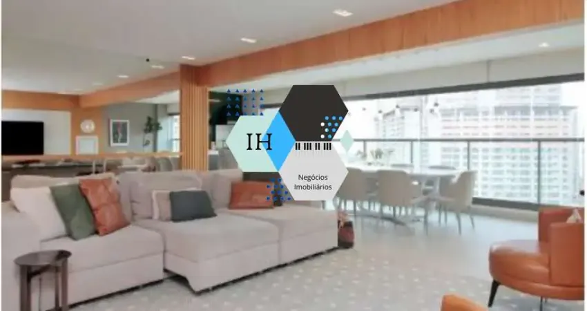 Apartamento com 3 quartos à venda no Jardim das Acacias, São Paulo 