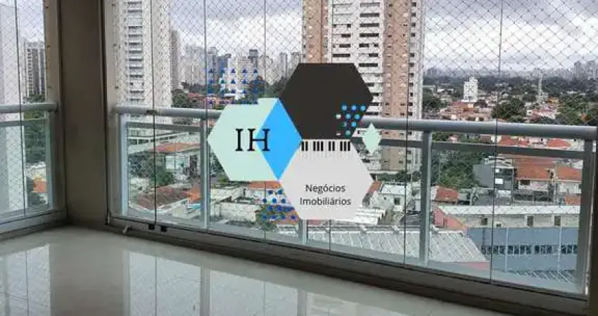 Apartamento à venda no brooklin paulista, são paulo-sp: 3 quartos, 1 suíte, 2 salas, 2 vagas de garagem, 85 m² de área.