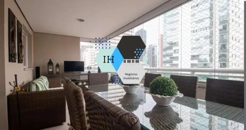 Imóvel de luxo na vila gertrudes - 4 quartos, 3 suítes, 2 salas e 3 vagas de garagem em são paulo-sp! venha conhecer!