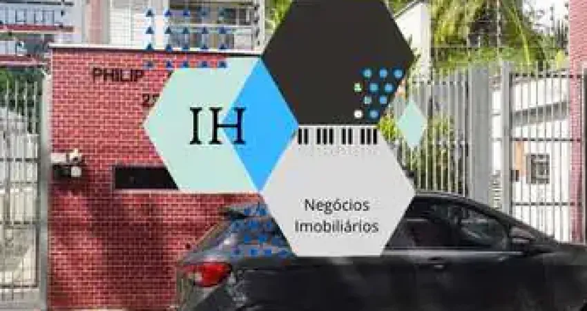 Excelente apartamento para locação na Vila Olímpia, São Paulo-SP: 2 quartos, 2 suítes, 2 salas, 1 vaga, 50,00m²!