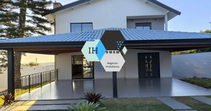 Casa 4dorms, 2suítes, 6vagas, 344m² á venda no condomínio cafezal vi em itupeva, oportunidade!!!!!!!!!