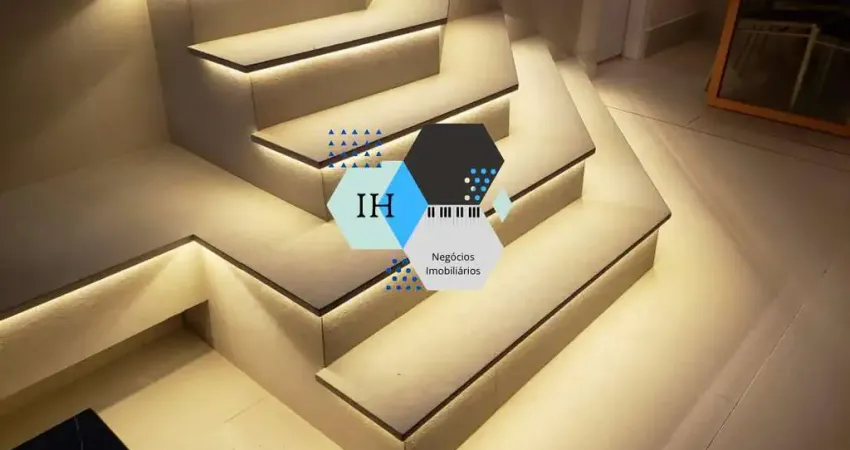 Venda de apartamento de luxo na vila olímpia com 3 quartos, 1 suíte e 188m² - são paulo-sp