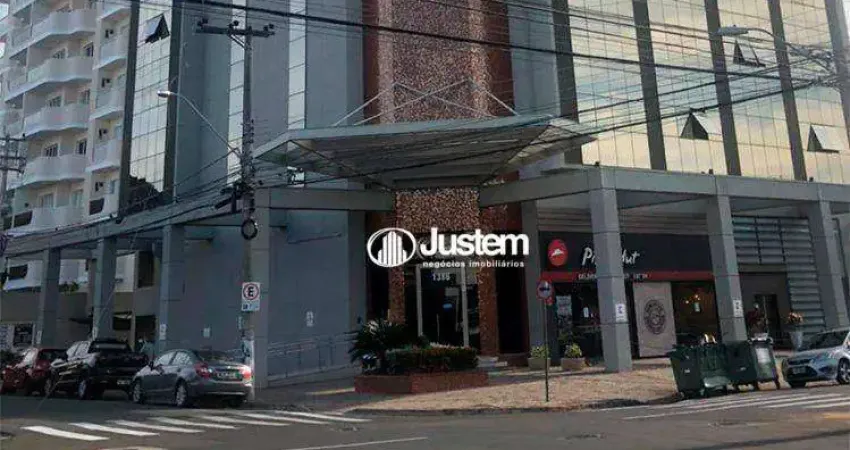 Sala para alugar, 48 m² por r$ 3.910,37/mês - edifício kennedy office - indaiatuba/sp