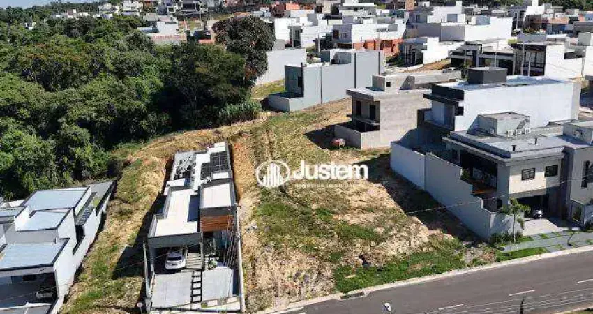 Terreno à venda, 454 m² por r$ 605.000,00 - loteamento park gran reserve - indaiatuba/sp