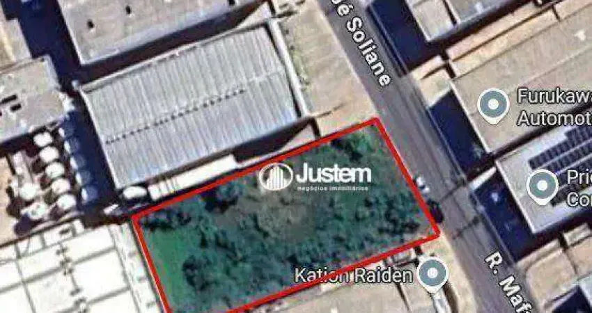 Terreno à venda, 1315 m² por r$ 1.100.000,00 - comercial vitória martini - indaiatuba/sp